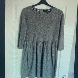 Next Heather Gray Women's Mini Dress